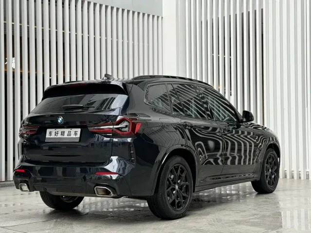 BMW X3 — Фото автомобиля 14