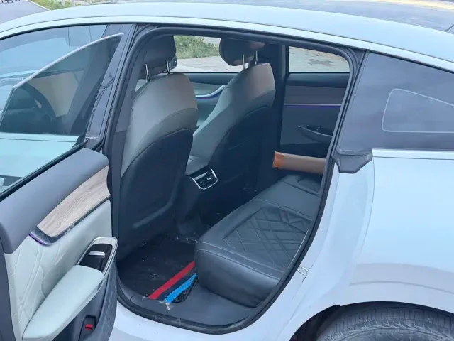 Changan Qiyuan A07 — Фото автомобиля 7