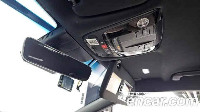 Kia K8 Hybrid — Фото автомобиля 18
