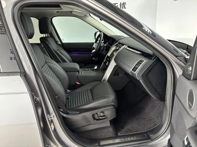Land Rover Discovery — Фото автомобиля 25