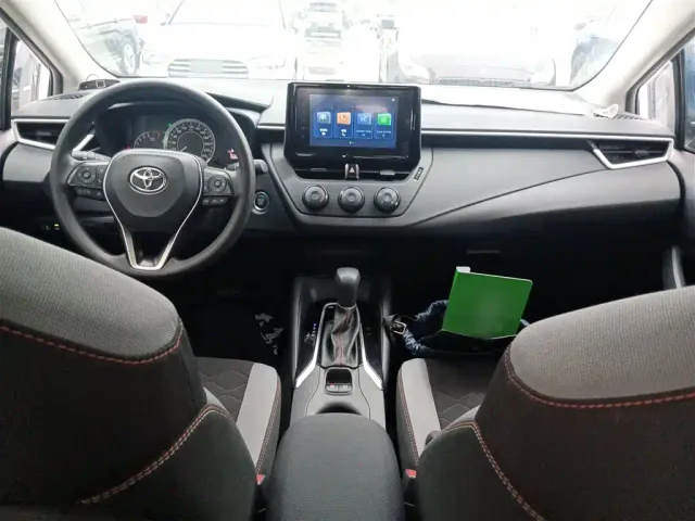 Toyota Corolla — Фото автомобиля 9