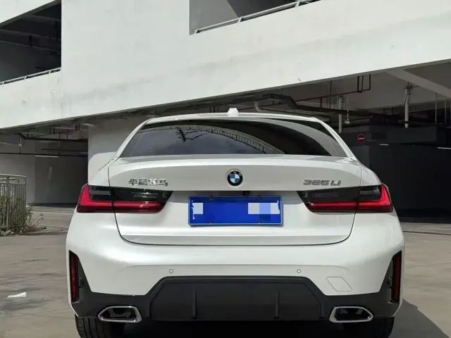 BMW 3 Series — Фото автомобиля 3