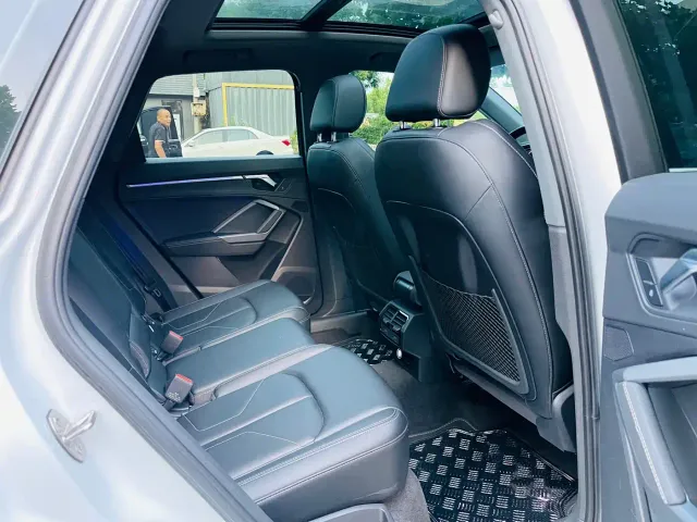 Audi Q3 — Фото автомобиля 24