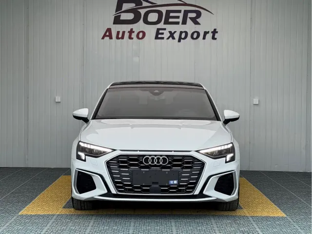 Audi A3 — Фото автомобиля 2