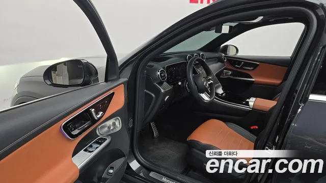 Mercedes-Benz GLC-Class — Фото автомобиля 15