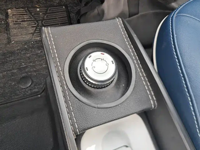 Wuling Hongguang Mini EV — Фото автомобиля 13