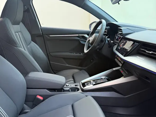 Audi A3 — Фото автомобиля 3