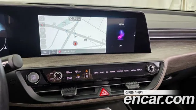 Kia K8 3.5 Бензин 4WD — Фото автомобиля 11
