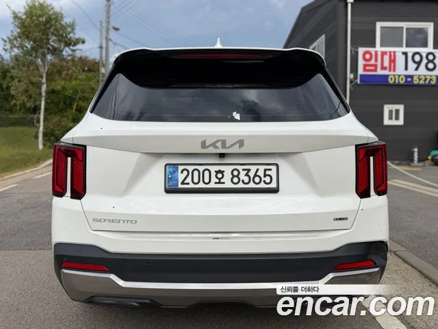 Kia Sorento — Фото автомобиля 4