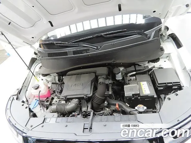 Hyundai Casper — Фото автомобиля 6