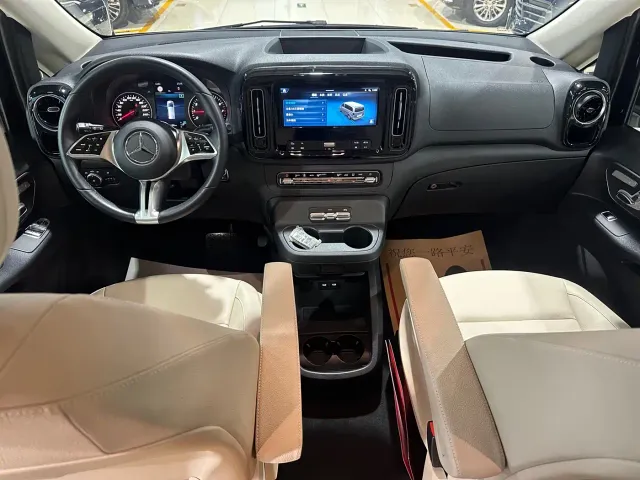Mercedes-Benz Vito — Фото автомобиля 6