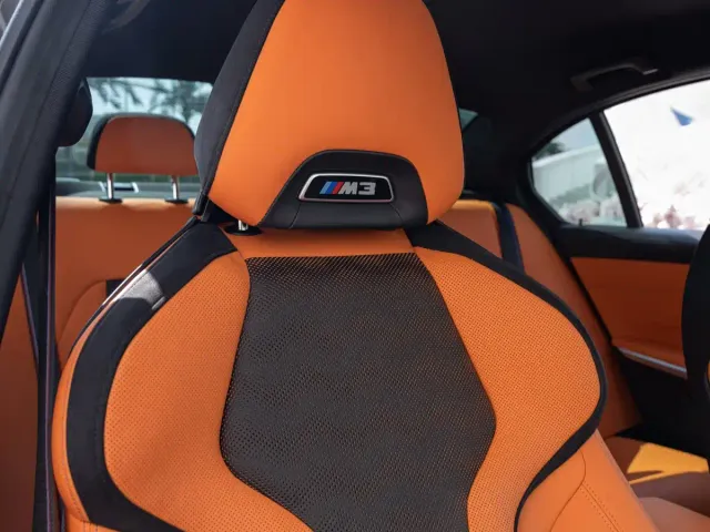 BMW M3 — Фото автомобиля 16