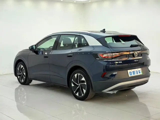Volkswagen ID.4 Crozz — Фото автомобиля 4