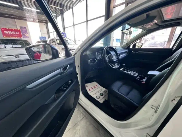 Mazda CX-5 — Фото автомобиля 14