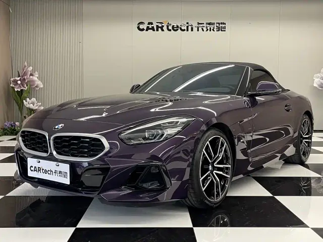 Фотография автомобиля — BMW Z4
