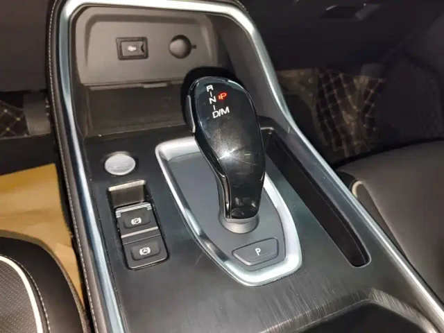 Haval H6 — Фото автомобиля 13