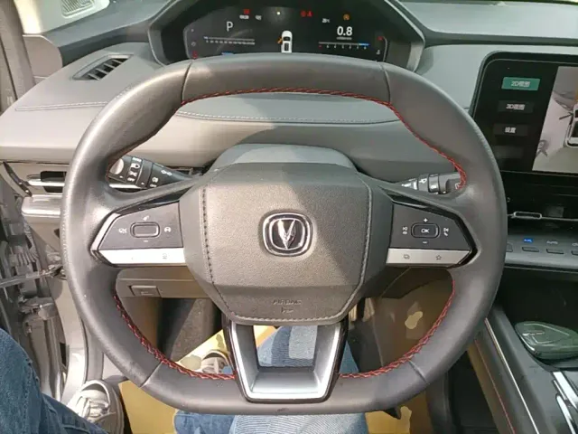 Changan CS55 Plus — Фото автомобиля 10