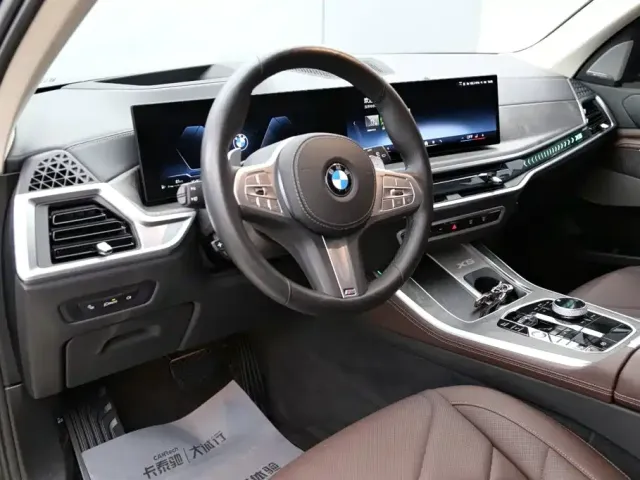 BMW X5 — Фото автомобиля 14