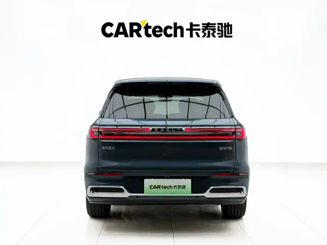 Geely Galaxy M9 — Фото автомобиля 27