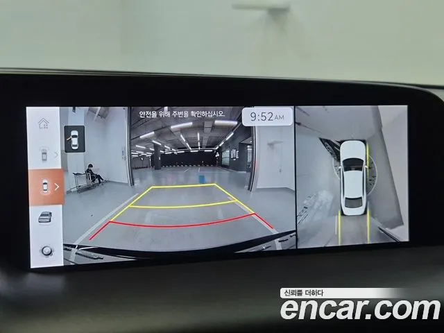Genesis G90 Бензин 3.5 турбо AWD — Фото автомобиля 15