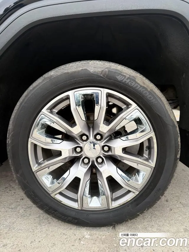 GMC Sierra — Фото автомобиля 14