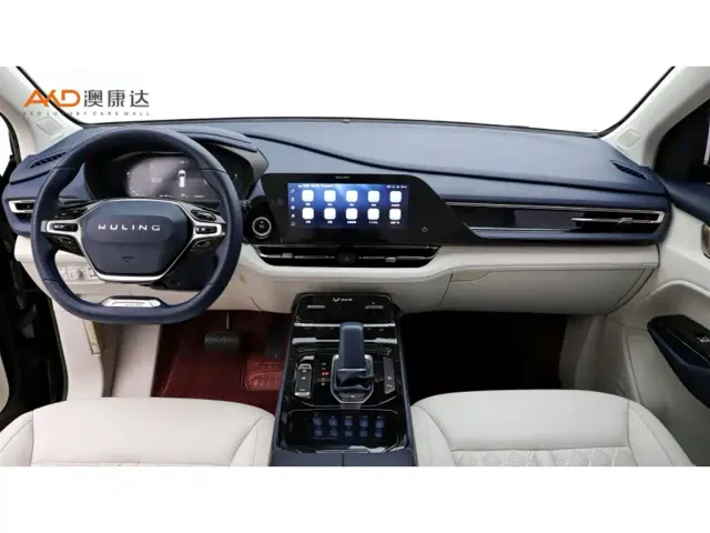 Wuling Victory — Фото автомобиля 5