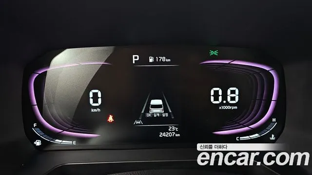 Kia RAY Новый Kia Ray Signature — Фото автомобиля 8