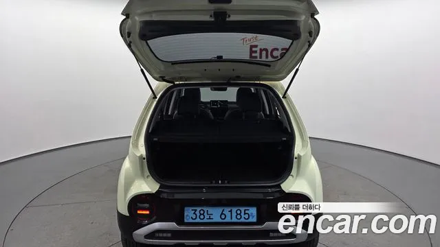 Hyundai Casper Electric — Фото автомобиля 26