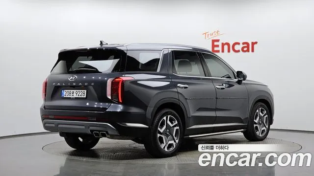 Hyundai Palisade The New — Фото автомобиля 2