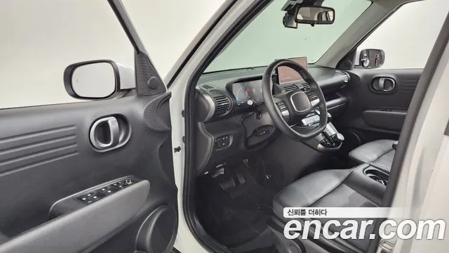 Hyundai Casper Casper (New) — Фото автомобиля 9