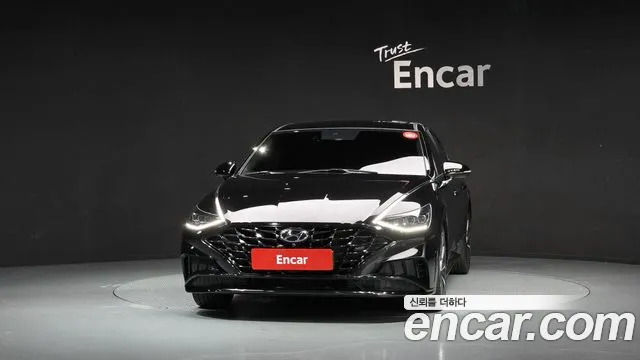Hyundai Sonata — Фото автомобиля 3