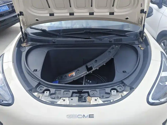 Geely Starry Wish — Фото автомобиля 10