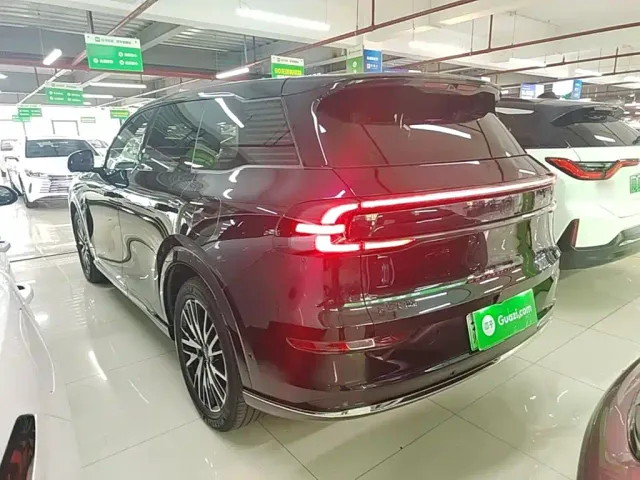 Changan Qiyuan Q07 — Фото автомобиля 4