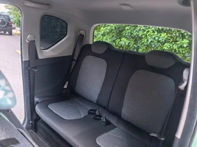 Wuling Hongguang Mini EV — Фото автомобиля 8