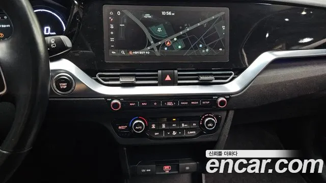 Kia Niro Niro Plus Earth — Фото автомобиля 13