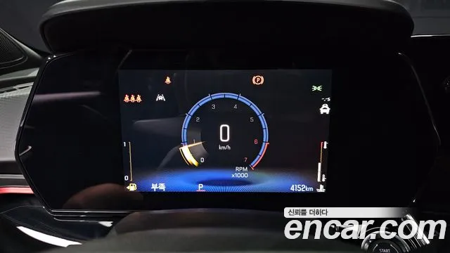 ChevroletGMDaewoo Trax Trax Кроссовер — Фото автомобиля 8