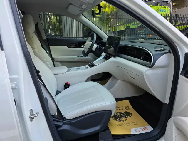 Geely Starry Wish — Фото автомобиля 13