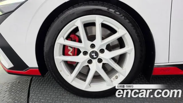 Hyundai Avante CN7 — Фото автомобиля 5