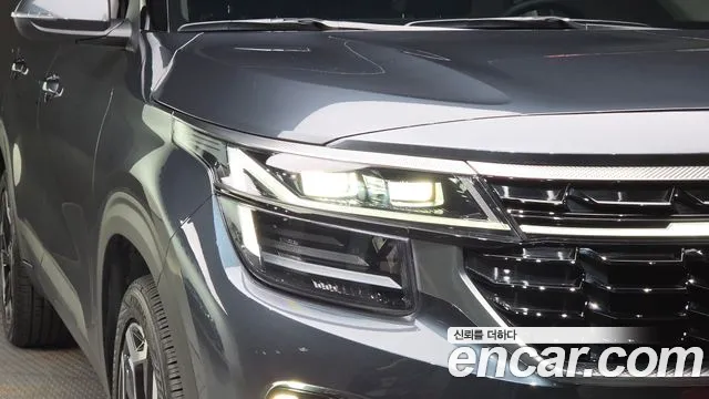 Kia Seltos New — Фото автомобиля 7
