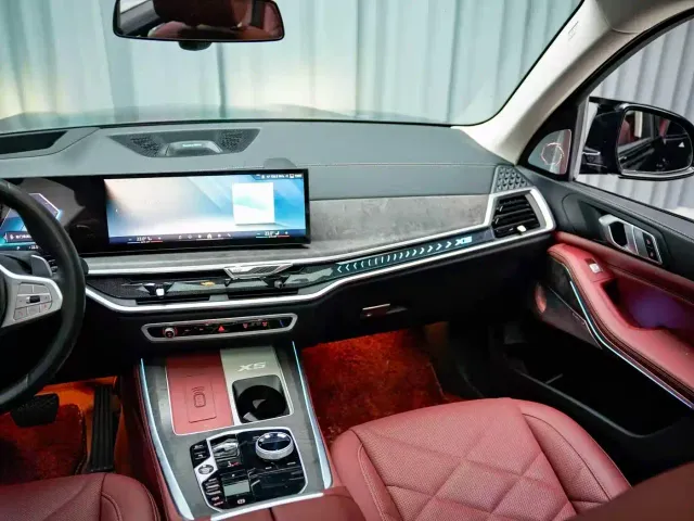 BMW X5 — Фото автомобиля 7