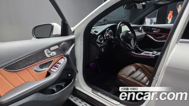 Mercedes-Benz GLC-Class GLC-класс X253 — Фото автомобиля 10