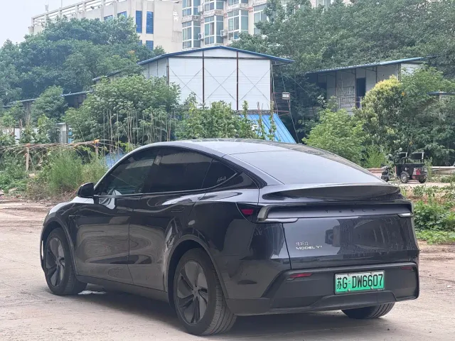 Tesla Model Y — Фото автомобиля 9