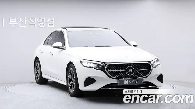 Mercedes-Benz E-Class W214 — Фото автомобиля 2