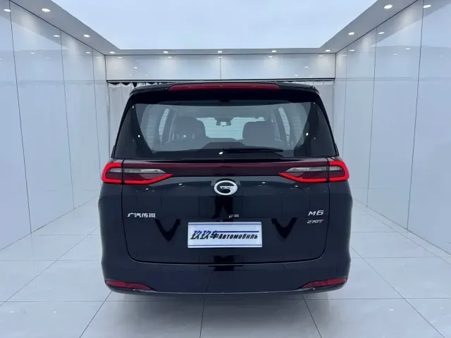 GAC Trumpchi M6 — Фото автомобиля 5