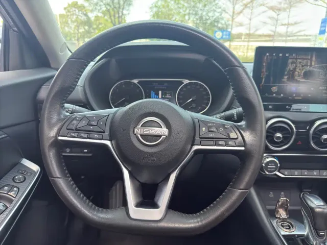 Nissan Sylphy — Фото автомобиля 12