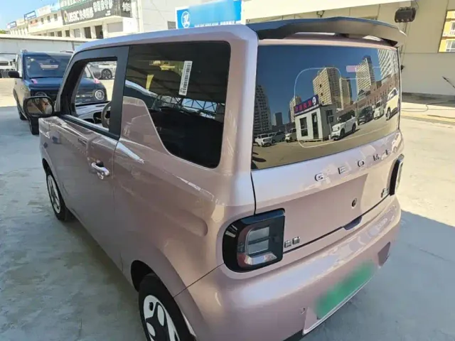 Geely Panda — Фото автомобиля 4