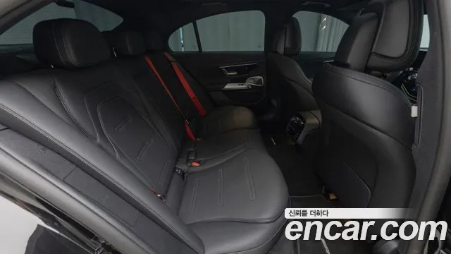 Mercedes-Benz E-Class W214 — Фото автомобиля 10