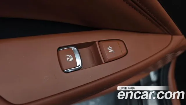 Kia K8 The New K8 2.5 Бензин 2WD — Фото автомобиля 14