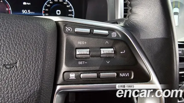 KG_Mobility_Ssangyong Rexton All Rexton Дизель 2.2 4WD — Фото автомобиля 17