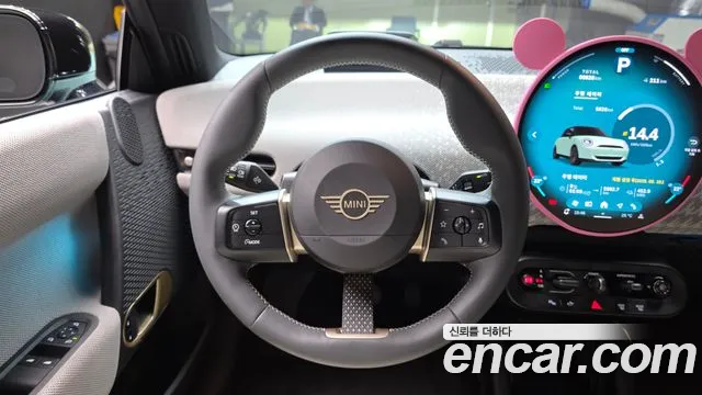 MINI Cooper — Фото автомобиля 18
